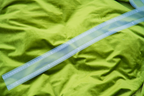 Rejansă Wave-Buclă Transparent 76mm