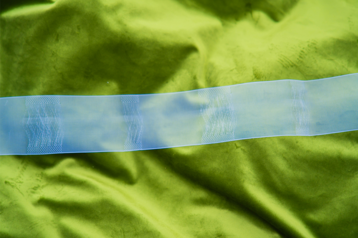 Rejansă pentru bariță Transparent 70mm - și pentru galerie Ø16,18