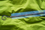 Rejansă pentru bariță Transparent 70mm - și pentru galerie Ø16,18