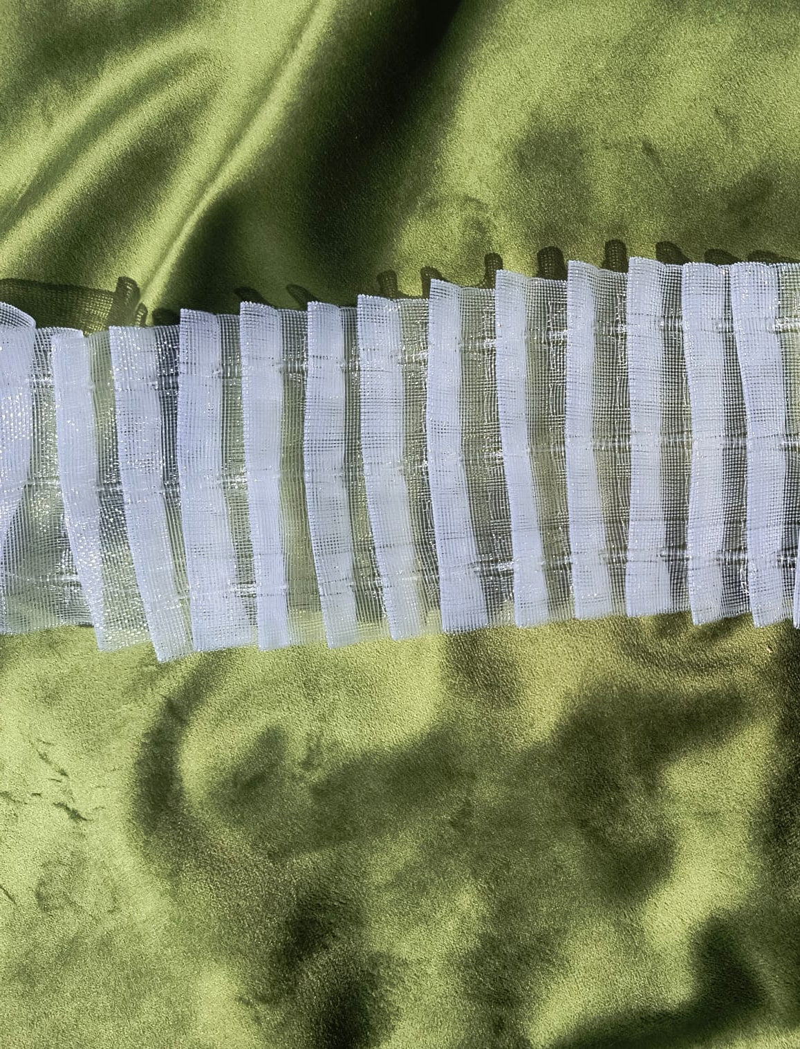Rejansă transparentă 8 cm