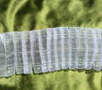 Rejansă transparentă 8 cm
